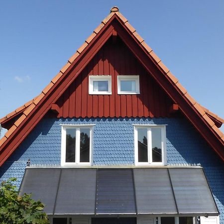 Das Blaue Haus Pfullendorf Exteriér fotografie